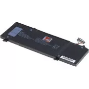 Baterie T6 Power pro Dell Alienware M15, M17, G5 5590, G7 7590, 7790, 3940mAh, 60Wh, 4cell, Li-pol