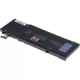 Baterie T6 Power pro Dell Alienware M15, M17, G5 5590, G7 7590, 7790, 3940mAh, 60Wh, 4cell, Li-pol