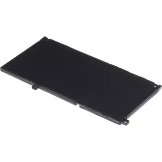 Baterie T6 Power Dell Latitude 3410, 3510, Inspiron 5501, Vostro 5401, 3555mAh, 40Wh, 3cell, Li-pol