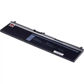 Baterie T6 Power pro Dell Precision 7530, 7540, 7730, 7740, 8500mAh, 97Wh, 6cell, Li-pol