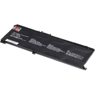 Baterie T6 Power pro HP Envy 15-dr0000, 15-ds0000 x360 serie, 3680mAh, 55,6Wh, 4cell, Li-pol