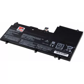 Baterie T6 Power Lenovo IdeaPad Yoga 3 14, 3 1470, Yoga 700-14ISK, 6280mAh, 45Wh, 4cell, Li-pol Baterie T6 Power Lenovo IdeaPad Yoga 3 14, 3 1470, Yoga 700-14ISK, 6280mAh, 45Wh, 4cell, Li-pol