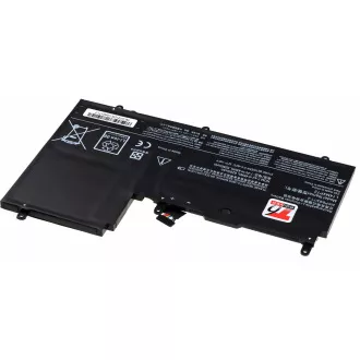 Baterie T6 Power Lenovo IdeaPad Yoga 3 14, 3 1470, Yoga 700-14ISK, 6280mAh, 45Wh, 4cell, Li-pol Baterie T6 Power Lenovo IdeaPad Yoga 3 14, 3 1470, Yoga 700-14ISK, 6280mAh, 45Wh, 4cell, Li-pol