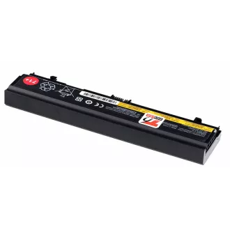 Baterie T6 Power pro Lenovo ThinkPad L560, L570, 5200mAh, 56Wh, 6cell Baterie T6 Power pro Lenovo ThinkPad L560, L570, 5200mAh, 56Wh, 6cell