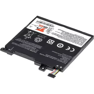 Baterie T6 Power pro Lenovo V330-14IKB, V330-14ARR, V130-14IKB, 4950mAh, 38Wh, 2cell, Li-pol