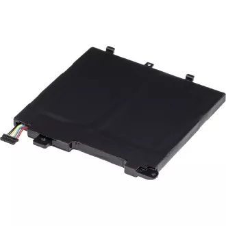 Baterie T6 Power pro Lenovo V330-14IKB, V330-14ARR, V130-14IKB, 4950mAh, 38Wh, 2cell, Li-pol
