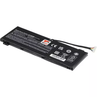 Baterie T6 Power Acer Nitro AN515-55, Aspire A715-74G, PH315-52, 3730mAh, 57,4Wh, 4cell, Li-pol Baterie T6 Power Acer Nitro AN515-55, Aspire A715-74G, PH315-52, 3730mAh, 57,4Wh, 4cell, Li-pol