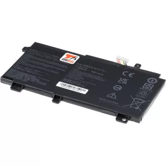 Baterie T6 Power pro Asus TUF FA506, FX504, FX505, FX506, FX706, 4210mAh, 48Wh, 3cell, Li-pol Baterie T6 Power pro Asus TUF FA506, FX504, FX505, FX506, FX706, 4210mAh, 48Wh, 3cell, Li-pol