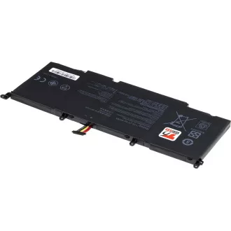 Baterie T6 Power Asus TUF FX502VD, FX502VE, ROG GL502VM, GL502VT, 4240mAh, 64Wh, 4cell, Li-pol Baterie T6 Power Asus TUF FX502VD, FX502VE, ROG GL502VM, GL502VT, 4240mAh, 64Wh, 4cell, Li-pol
