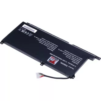 Baterie T6 Power HP Pavilion Gaming 15-dk0000, 15-ec0000, 4545mAh, 52,5Wh, 3cell, Li-pol Baterie T6 Power HP Pavilion Gaming 15-dk0000, 15-ec0000, 4545mAh, 52,5Wh, 3cell, Li-pol