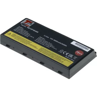 Baterie T6 Power Lenovo ThinkPad P70, ThinkPad P71, 5600mAh, 84Wh, 8cell Baterie T6 Power Lenovo ThinkPad P70, ThinkPad P71, 5600mAh, 84Wh, 8cell