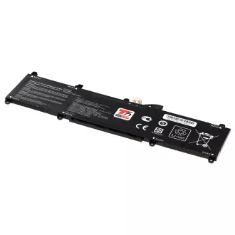 Baterie T6 Power Asus VivoBook S13 S330F, S330U, X330F, X330U, 3600mAh, 41Wh, 3cell, Li-pol
