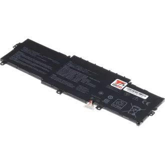 Baterie T6 Power Asus ZenBook 14 UX433FA, UX433FN, 4335mAh, 50Wh, 3cell, Li-pol Baterie T6 Power Asus ZenBook 14 UX433FA, UX433FN, 4335mAh, 50Wh, 3cell, Li-pol