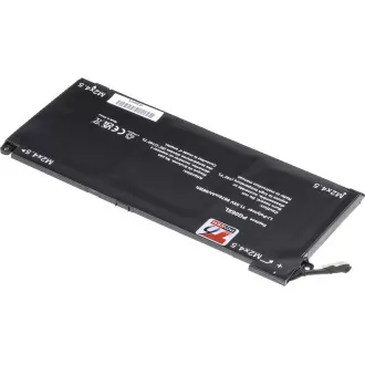 Baterie T6 Power pro HP Omen 15-dh0000, Omen 15-dh1000, 5676mAh, 66Wh, 6cell, Li-pol Baterie T6 Power pro HP Omen 15-dh0000, Omen 15-dh1000, 5676mAh, 66Wh, 6cell, Li-pol