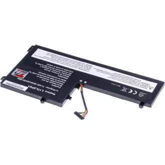 Baterie T6 Power pro Lenovo Legion Y530-15ICH, Y540-15IRH, Y7000, 4630mAh, 52Wh, 3cell, Li-pol Baterie T6 Power pro Lenovo Legion Y530-15ICH, Y540-15IRH, Y7000, 4630mAh, 52Wh, 3cell, Li-pol