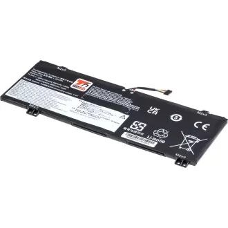 Baterie T6 Power Lenovo IdeaPad C340-14IWL, S540-14IML, Flex 14API, 2964mAh, 45Wh, 4cell, Li-pol Baterie T6 Power Lenovo IdeaPad C340-14IWL, S540-14IML, Flex 14API, 2964mAh, 45Wh, 4cell, Li-pol