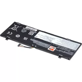 Baterie T6 Power Lenovo IdeaPad C340-14IWL, S540-14IML, Flex 14API, 2964mAh, 45Wh, 4cell, Li-pol Baterie T6 Power Lenovo IdeaPad C340-14IWL, S540-14IML, Flex 14API, 2964mAh, 45Wh, 4cell, Li-pol