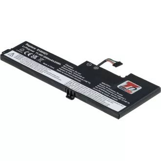 Baterie T6 Power pro Lenovo ThinkPad T470, T480, internal, 2095mAh, 24Wh, 3cell, Li-pol Baterie T6 Power pro Lenovo ThinkPad T470, T480, internal, 2095mAh, 24Wh, 3cell, Li-pol