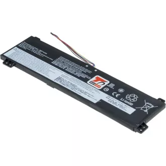 Baterie T6 Power pro Lenovo V130-15IKB, V330-15ISK, V330-15IKB, int., 4030mAh, 30Wh, 2cell, Li-poly Baterie T6 Power pro Lenovo V130-15IKB, V330-15ISK, V330-15IKB, int., 4030mAh, 30Wh, 2cell, Li-poly