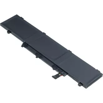 Baterie T6 Power pro Lenovo ThinkPad E14, E15 Gen 2, Gen 3, Gen 4, 4050mAh, 45Wh, 3cell, Li-Pol