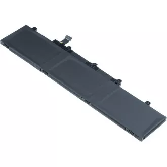 Baterie T6 Power pro Lenovo ThinkPad E14, E15 Gen 2, Gen 3, Gen 4, 4050mAh, 45Wh, 3cell, Li-Pol