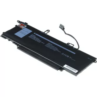 Baterie T6 Power Dell Latitude 7400 2in1, 9410 2in1, 6500mAh, 49Wh, 4cell, Li-pol Baterie T6 Power Dell Latitude 7400 2in1, 9410 2in1, 6500mAh, 49Wh, 4cell, Li-pol