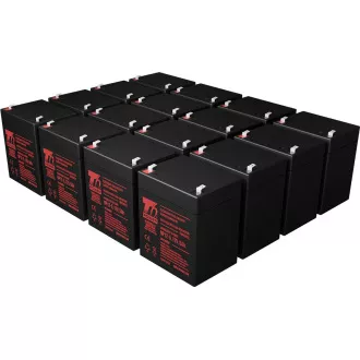 T6 Power RBC44, RBC140, 43V6005, 43W8425, 46M5386 - battery KIT T6 Power RBC44, RBC140, 43V6005, 43W8425, 46M5386 - battery KIT
