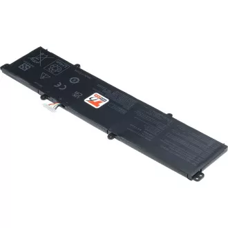 Baterie T6 Power pro Asus VivoBook 14 X413, X421, S413, Flip TP420, 3640mAh, 42Wh, 3cell, Li-pol Baterie T6 Power pro Asus VivoBook 14 X413, X421, S413, Flip TP420, 3640mAh, 42Wh, 3cell, Li-pol