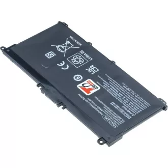 Baterie T6 Power pro HP Pavilion 15-eh0000, 15-eg0000, 17-cn0000, 250 G9, 3620mAh, 41Wh, 3cell
