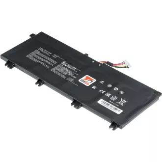 Baterie T6 Power pro Asus TUF FX705D, FX705G, 4240mAh, 64Wh, 4cell, Li-pol Baterie T6 Power pro Asus TUF FX705D, FX705G, 4240mAh, 64Wh, 4cell, Li-pol