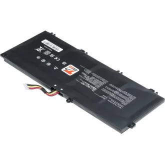 Baterie T6 Power pro Asus TUF FX705D, FX705G, 4240mAh, 64Wh, 4cell, Li-pol Baterie T6 Power pro Asus TUF FX705D, FX705G, 4240mAh, 64Wh, 4cell, Li-pol