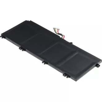 Baterie T6 Power pro Asus TUF FX705D, FX705G, 4240mAh, 64Wh, 4cell, Li-pol Baterie T6 Power pro Asus TUF FX705D, FX705G, 4240mAh, 64Wh, 4cell, Li-pol