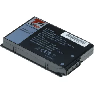 Baterie T6 Power Dell Latitude 12 7202, 7212, 7220 Rugged, 4450mAh, 34Wh, 2cell, Li-ion Baterie T6 Power Dell Latitude 12 7202, 7212, 7220 Rugged, 4450mAh, 34Wh, 2cell, Li-ion