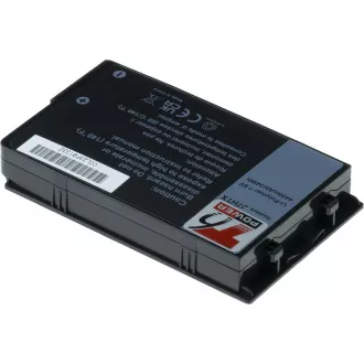 Baterie T6 Power Dell Latitude 12 7202, 7212, 7220 Rugged, 4450mAh, 34Wh, 2cell, Li-ion Baterie T6 Power Dell Latitude 12 7202, 7212, 7220 Rugged, 4450mAh, 34Wh, 2cell, Li-ion