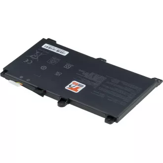 Baterie T6 Power pro Asus ROG Strix G531GT, G731GT, G15 G512LI, 4212mAh, 48Wh, 3cell, Li-poly Baterie T6 Power pro Asus ROG Strix G531GT, G731GT, G15 G512LI, 4212mAh, 48Wh, 3cell, Li-poly
