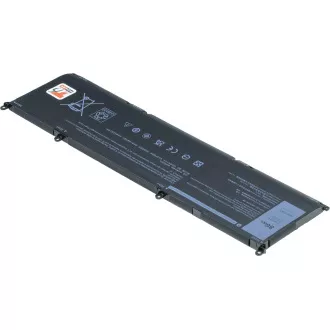 Baterie T6 Power Dell Precision 5550, 5560, XPS 9500, 9510, G5 5515, 7200mAh, 86Wh, 6cell, Li-pol Baterie T6 Power Dell Precision 5550, 5560, XPS 9500, 9510, G5 5515, 7200mAh, 86Wh, 6cell, Li-pol