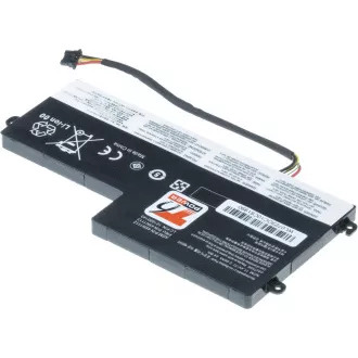 Baterie T6 Power Lenovo ThinkPad T440, T440s, T450, T450s, internal, 2060mAh, 24Wh, 3cell, Li-poly