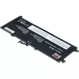 Baterie T6 Power pro Lenovo ThinkPad L13 Yoga Gen 1, Gen 2, 2995mAh, 46Wh, 4cell, Li-Pol
