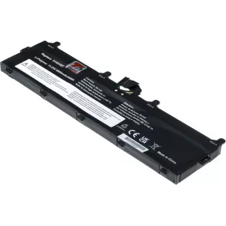 Baterie T6 Power pro Lenovo ThinkPad P72, ThinkPad P73, 8800mAh, 99Wh, 6cell, Li-Pol Baterie T6 Power pro Lenovo ThinkPad P72, ThinkPad P73, 8800mAh, 99Wh, 6cell, Li-Pol