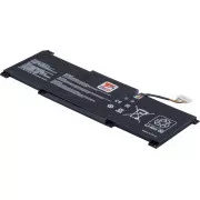 Baterie T6 Power MSI BTY-M491, 4600mAh, 52,4Wh, 3cell, Li-pol, white connector