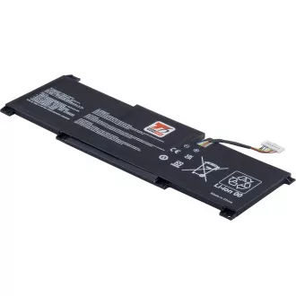 Baterie T6 Power MSI BTY-M491, 4600mAh, 52,4Wh, 3cell, Li-pol, white connector Baterie T6 Power MSI BTY-M491, 4600mAh, 52,4Wh, 3cell, Li-pol, white connector
