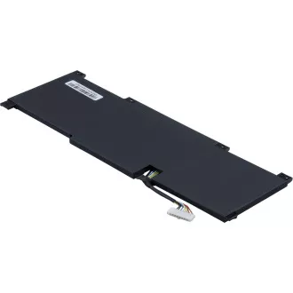 Baterie T6 Power MSI BTY-M491, 4600mAh, 52,4Wh, 3cell, Li-pol, white connector Baterie T6 Power MSI BTY-M491, 4600mAh, 52,4Wh, 3cell, Li-pol, white connector