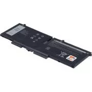 Baterie T6 Power Dell Latitude 5330, 5430, 5530, 7330, 7430, 7530, 3815mAh, 58Wh, 4cell, Li-pol