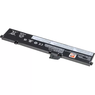 Baterie T6 Power pro Lenovo ThinkPad T15g, P15, P17 Gen 1, Gen 2, 8120mAh, 94Wh, 6cell, Li-pol
