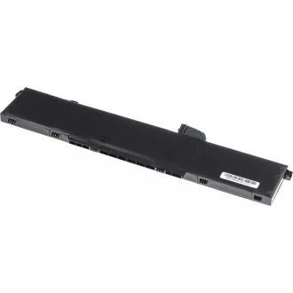 Baterie T6 Power pro Lenovo ThinkPad T15g, P15, P17 Gen 1, Gen 2, 8120mAh, 94Wh, 6cell, Li-pol