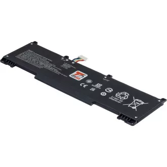 Baterie T6 Power HP EliteBook 630 G9, 640 G9, ProBook 440 G9, 3600mAh, 42Wh, 3cell, Li-pol, short Baterie T6 Power HP EliteBook 630 G9, 640 G9, ProBook 440 G9, 3600mAh, 42Wh, 3cell, Li-pol, short