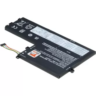 Baterie T6 Power Lenovo IdeaPad C340-15IWL, S340-14IML, S340-14IML, 4610mAh, 52,5Wh, 3cell, Li-poly Baterie T6 Power Lenovo IdeaPad C340-15IWL, S340-14IML, S340-14IML, 4610mAh, 52,5Wh, 3cell, Li-poly