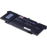 Baterie T6 Power pro Dell Latitude 5320, 7320, 7420, 7520, 3900mAh, 59Wh, 4cell, Li-pol