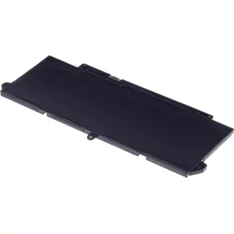 Baterie T6 Power pro Dell Latitude 5320, 7320, 7420, 7520, 3900mAh, 59Wh, 4cell, Li-pol