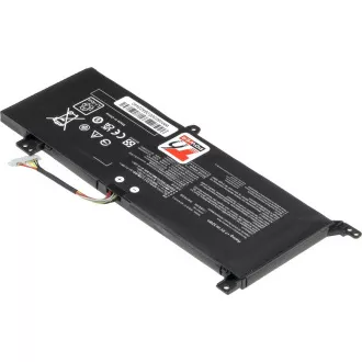 Baterie T6 Power pro Asus VivoBook A409, X409, F409, X409, X509, 4212mAh, 32Wh, 2cell, Li-pol